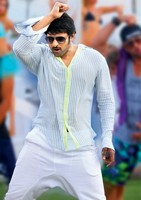 Prabhas Stills in Mirchi